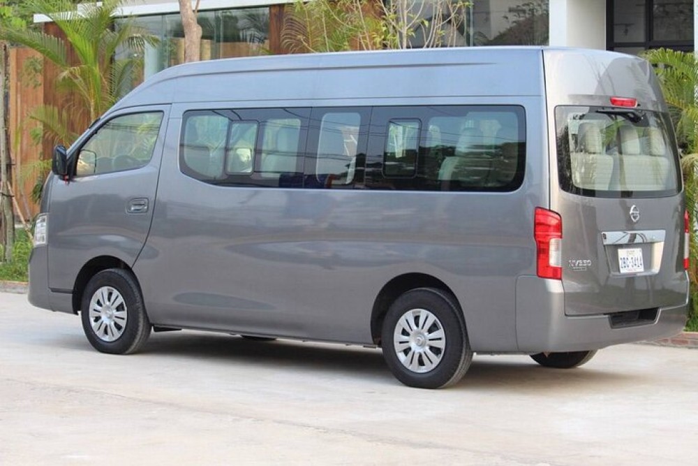 SHARED Siem Reap Airport Pickup & Transfers | ®ExcursionMania