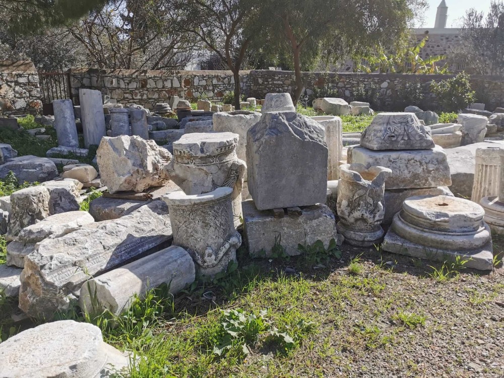 Bodrum City Sightseeing Walk | ®ExcursionMania