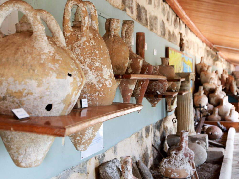 Bodrum City Sightseeing Walk | ®ExcursionMania