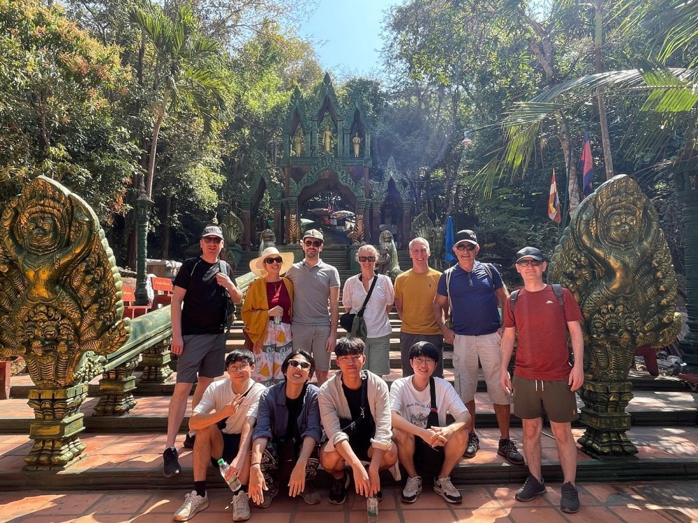 Kulen Waterfall & 1000 Lingas Join-in Tour with local snacks | ®ExcursionMania