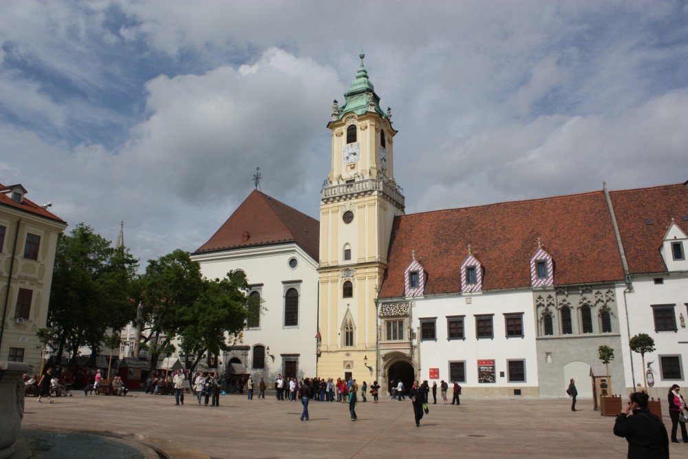 Around Bratislava: Hidden gems out of city center | ®ExcursionMania