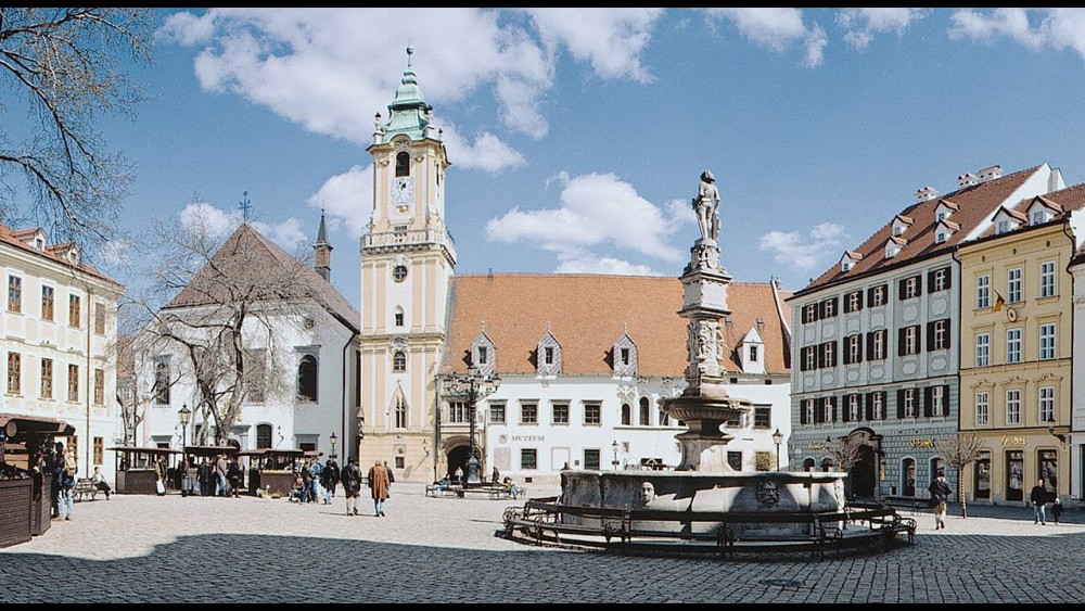 Around Bratislava: Hidden gems out of city center | ®ExcursionMania