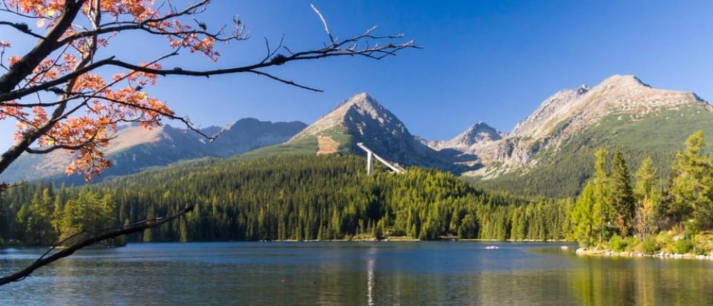 Tatra Mountains  Wellness - Top of Slovakia from Bratislava | ®ExcursionMania