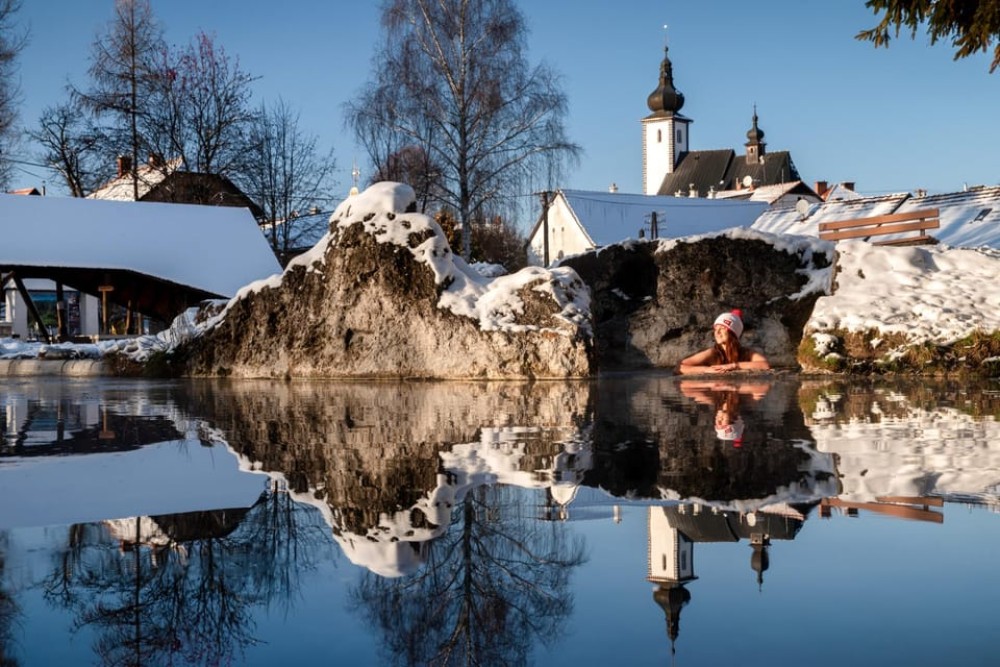Tatra Mountains  Wellness - Top of Slovakia from Bratislava | ®ExcursionMania