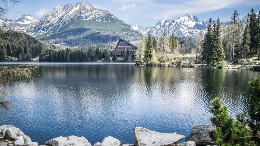 Tatra Mountains  Wellness - Top of Slovakia from Bratislava | ®ExcursionMania