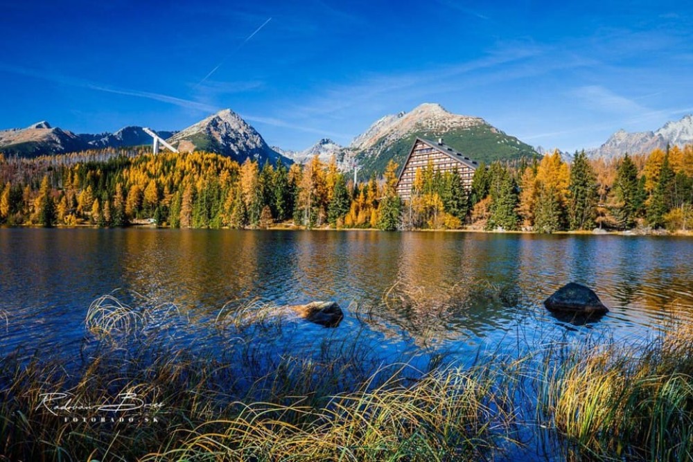 Tatra Mountains  Wellness - Top of Slovakia from Bratislava | ®ExcursionMania