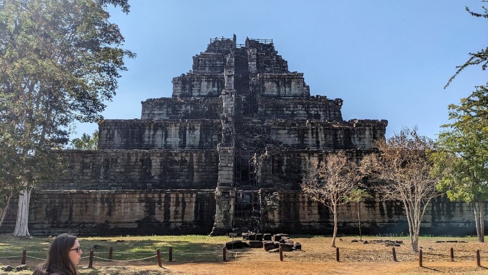 Koh Ker & Beng Mealea Full-Day Join-in Tour | ®ExcursionMania