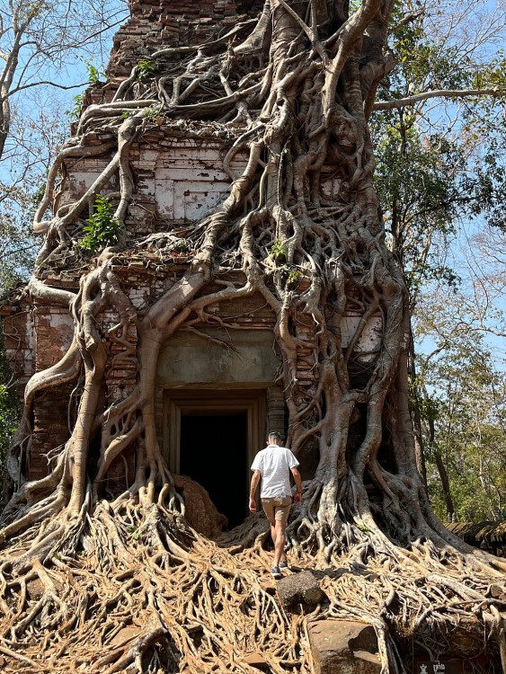 Koh Ker & Beng Mealea Full-Day Join-in Tour | ®ExcursionMania