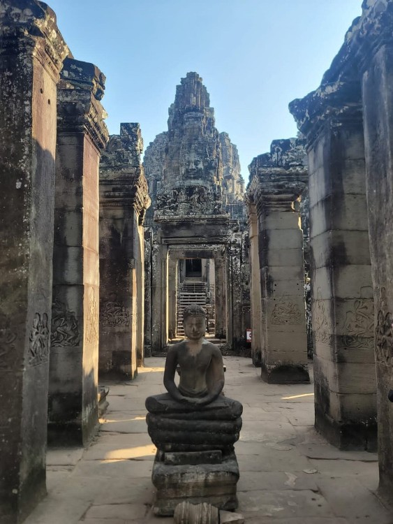 Angkor Temple Full-Day Tour by Join-In luxury MiniBus | ®ExcursionMania