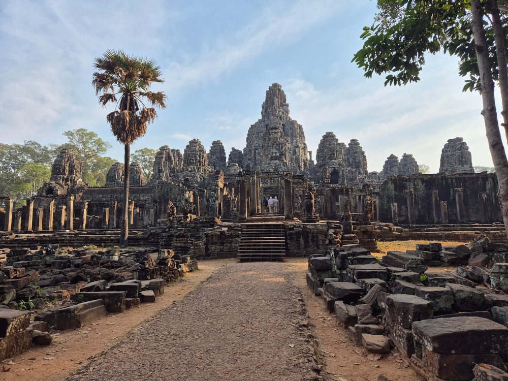 Angkor Temple Full-Day Tour by Join-In luxury MiniBus | ®ExcursionMania