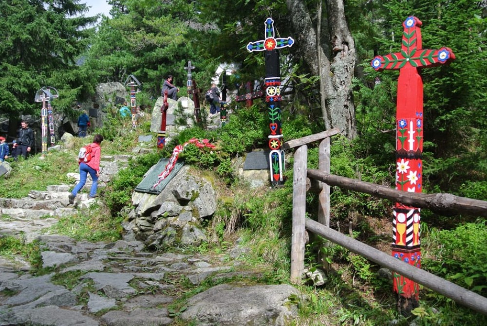 From Bratislava: High Tatras / Tatra Mountains  Liptov - 1d | ®ExcursionMania
