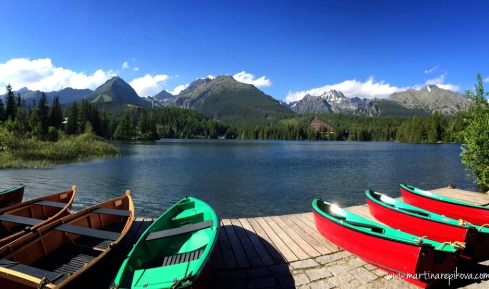From Bratislava: High Tatras / Tatra Mountains  Liptov - 1d | ®ExcursionMania