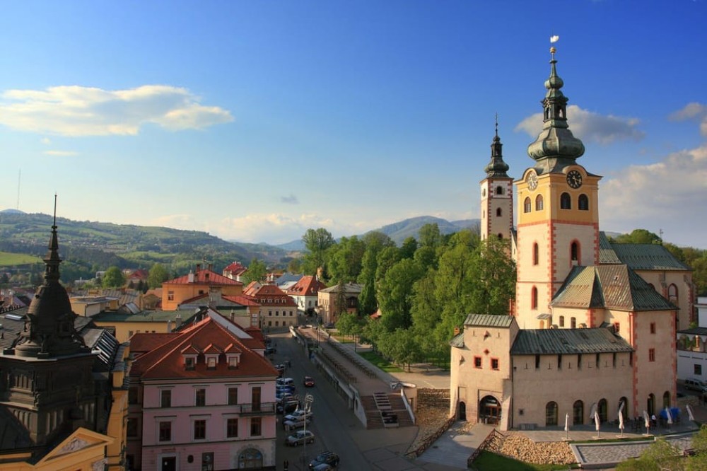 From Bratislava: High Tatras / Tatra Mountains  Liptov - 1d | ®ExcursionMania