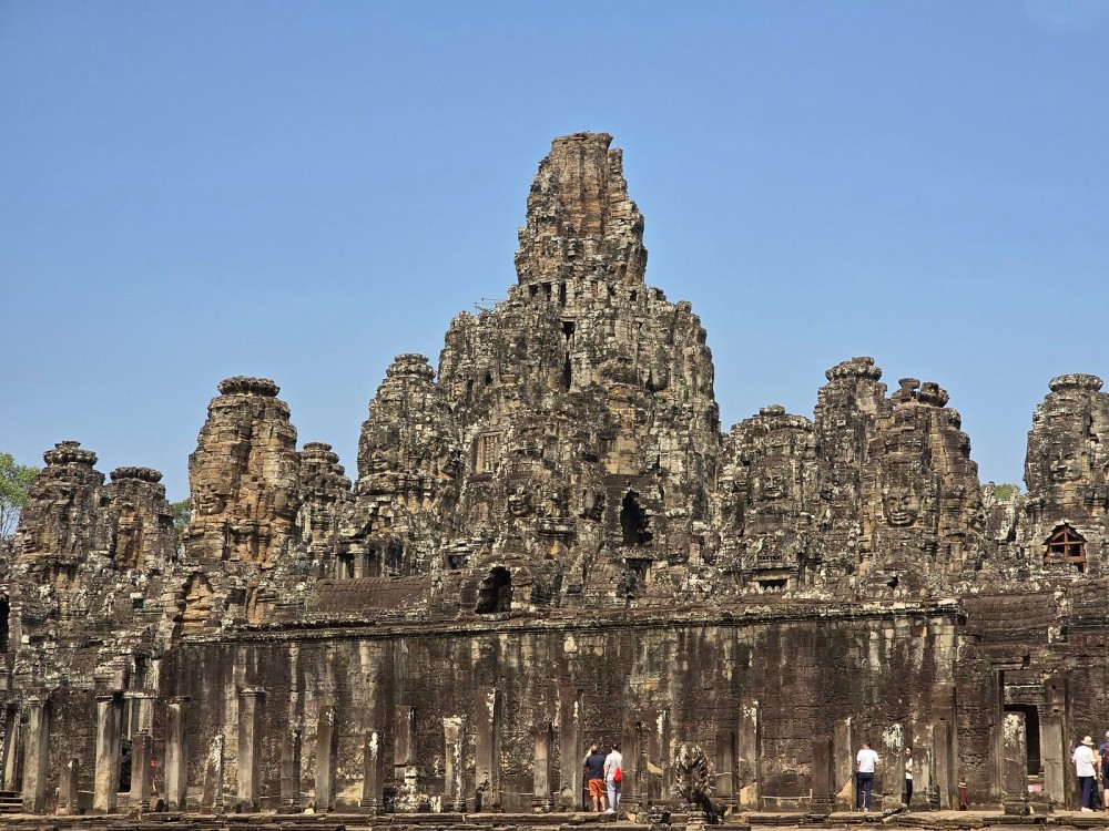 Sunrise Angkor Wat Temple Half Day Tour Join-In | ®ExcursionMania