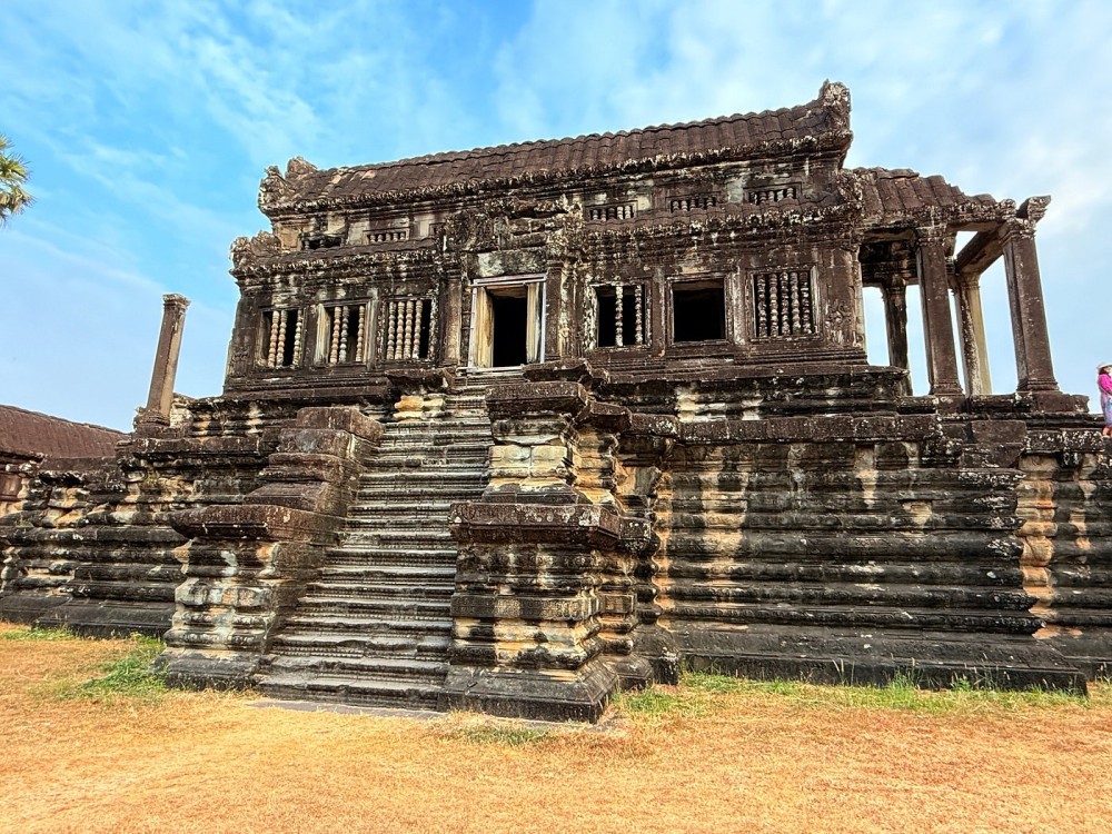 Sunrise Angkor Wat Temple Half Day Tour Join-In | ®ExcursionMania