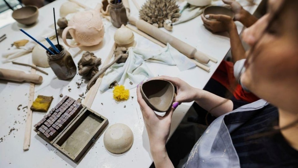 Antalya: Handmade Pottery, Crafting Serenity in Clay | ®ExcursionMania