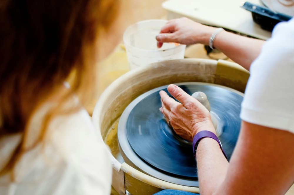 Antalya: Handmade Pottery, Crafting Serenity in Clay | ®ExcursionMania
