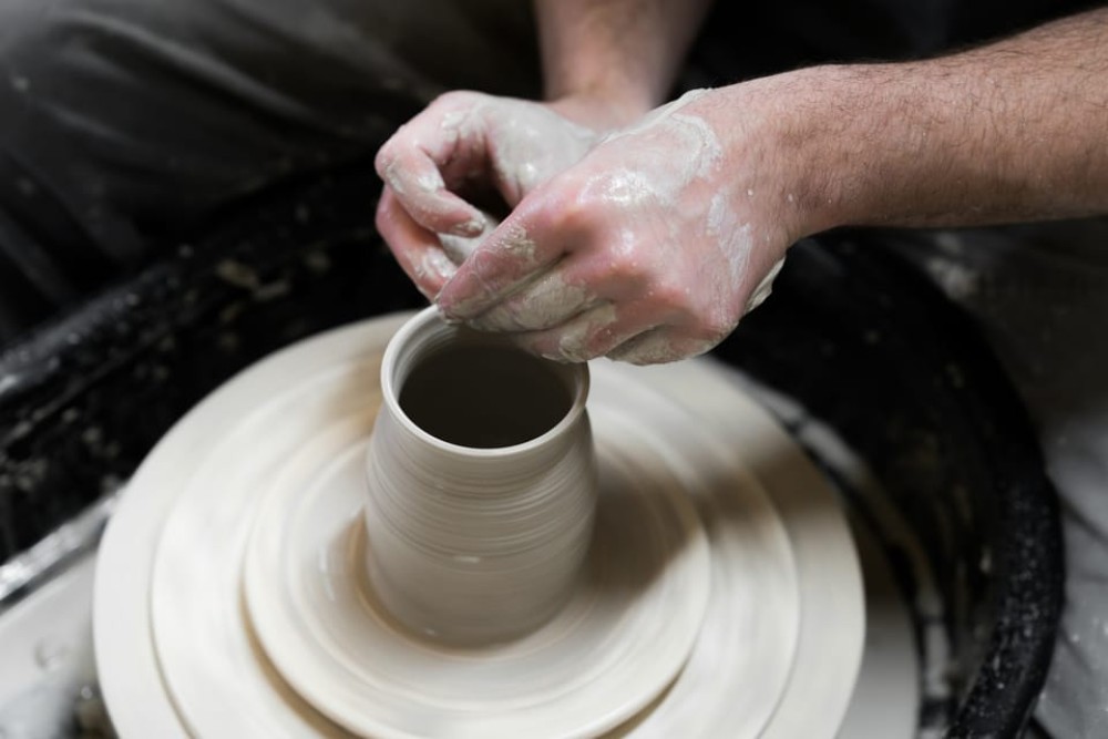 Antalya: Handmade Pottery, Crafting Serenity in Clay | ®ExcursionMania