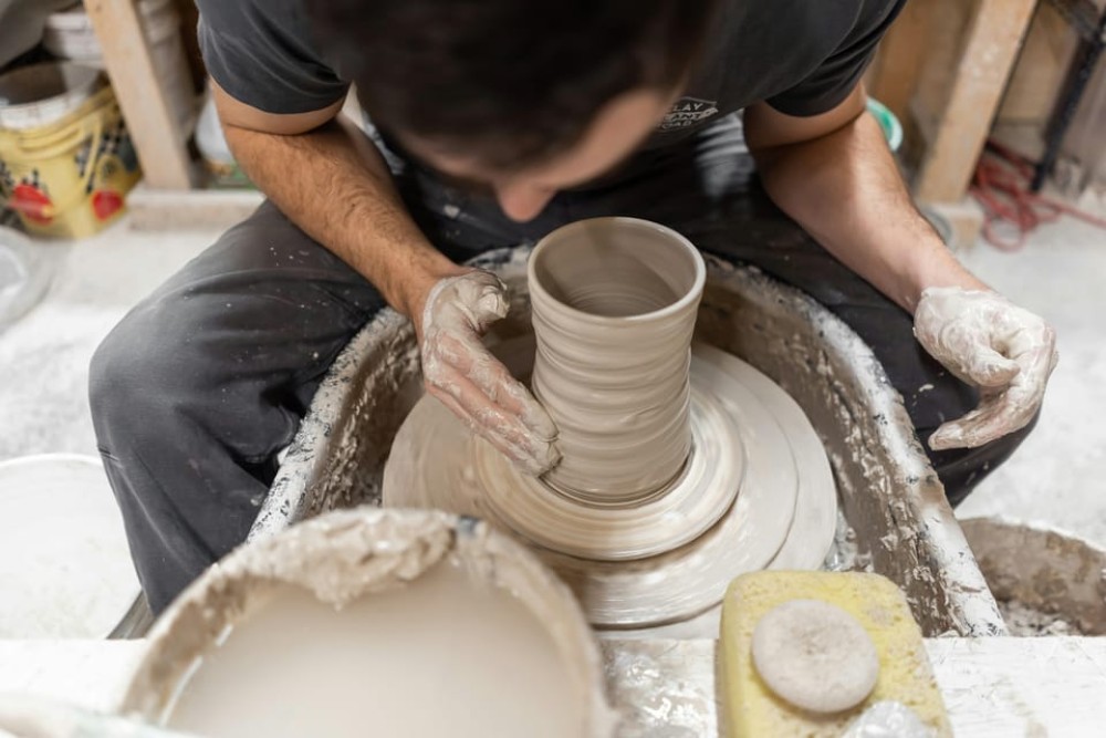 Antalya: Handmade Pottery, Crafting Serenity in Clay | ®ExcursionMania