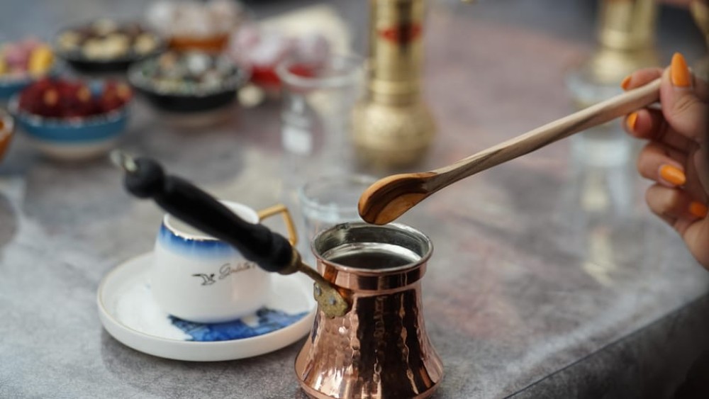 Cappadocia: Sand-Brewed Coffee, Fortune Telling and Gift Set | ®ExcursionMania