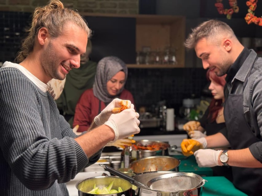 Istanbul: Anatolian Cooking and Food Styling Workshop | ®ExcursionMania