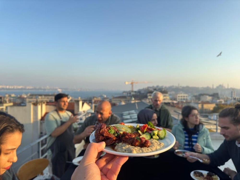 Istanbul: Anatolian Cooking and Food Styling Workshop | ®ExcursionMania