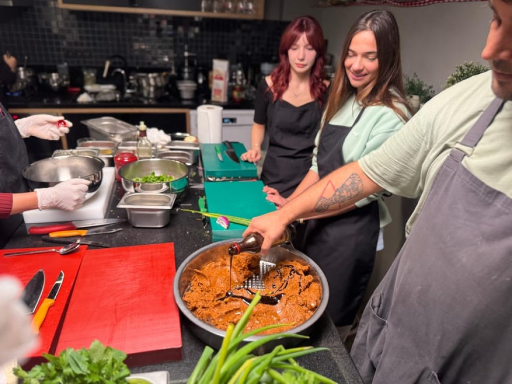 Istanbul: Anatolian Cooking and Food Styling Workshop | ®ExcursionMania