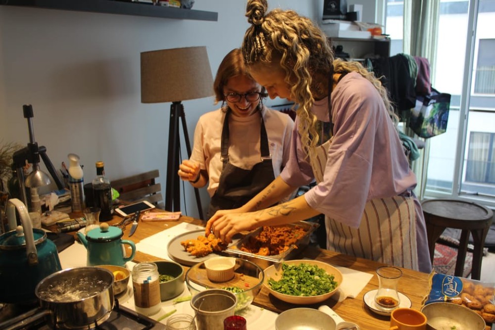 Istanbul: Anatolian Cooking and Food Styling Workshop | ®ExcursionMania