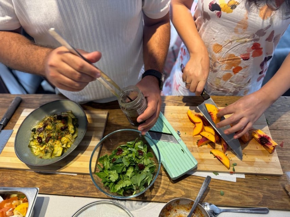 Istanbul: Anatolian Cooking and Food Styling Workshop | ®ExcursionMania