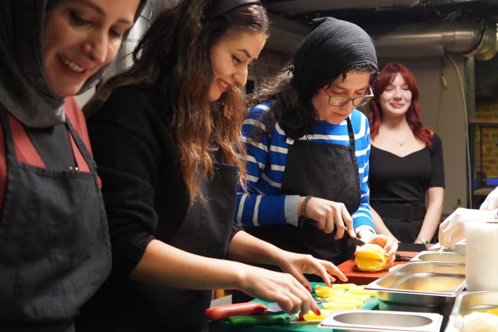 Istanbul: Anatolian Cooking and Food Styling Workshop | ®ExcursionMania