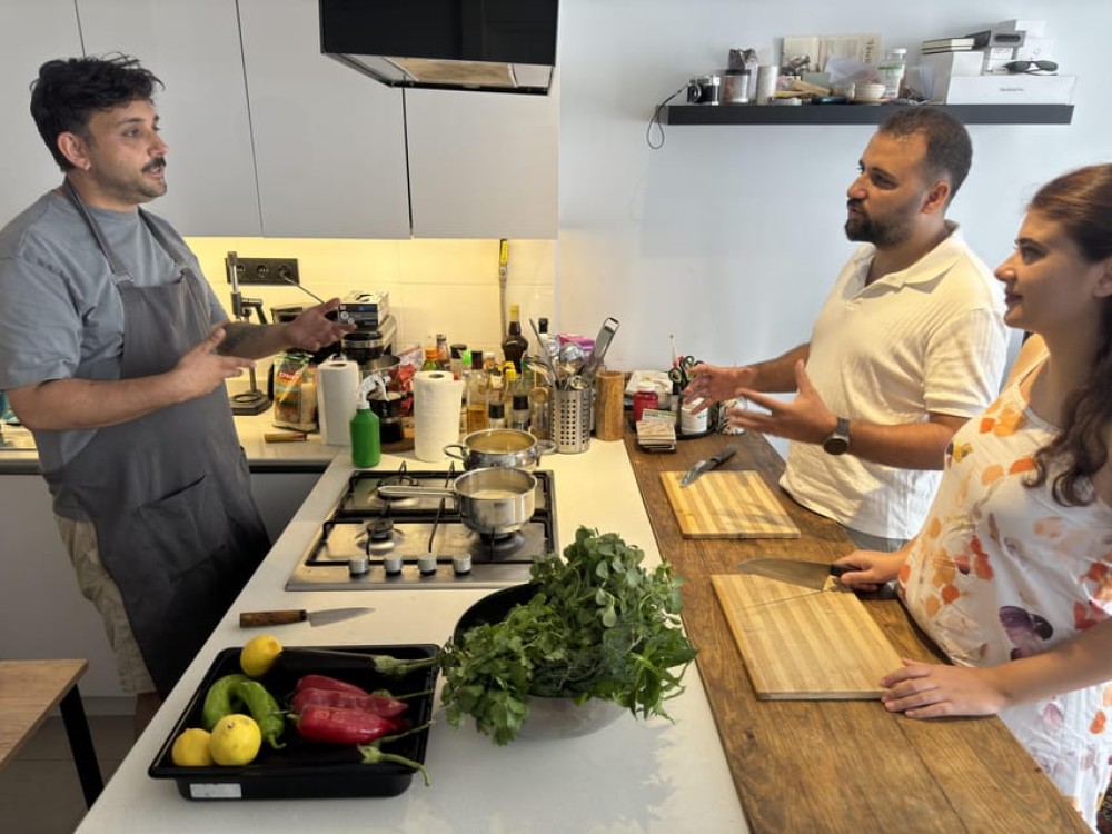 Istanbul: Anatolian Cooking and Food Styling Workshop | ®ExcursionMania