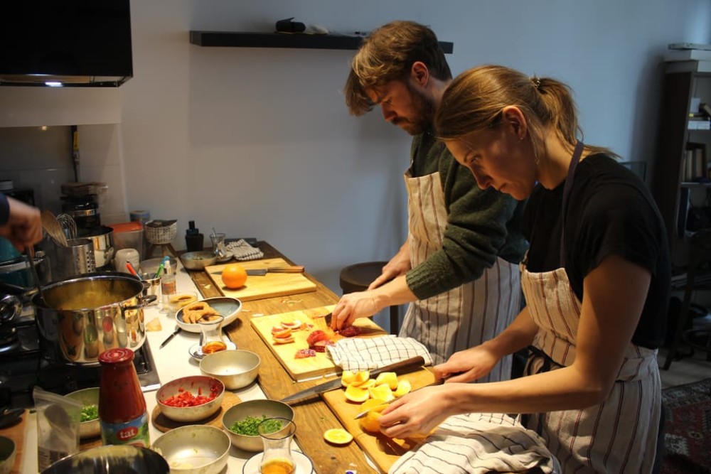 Istanbul: Anatolian Cooking and Food Styling Workshop | ®ExcursionMania
