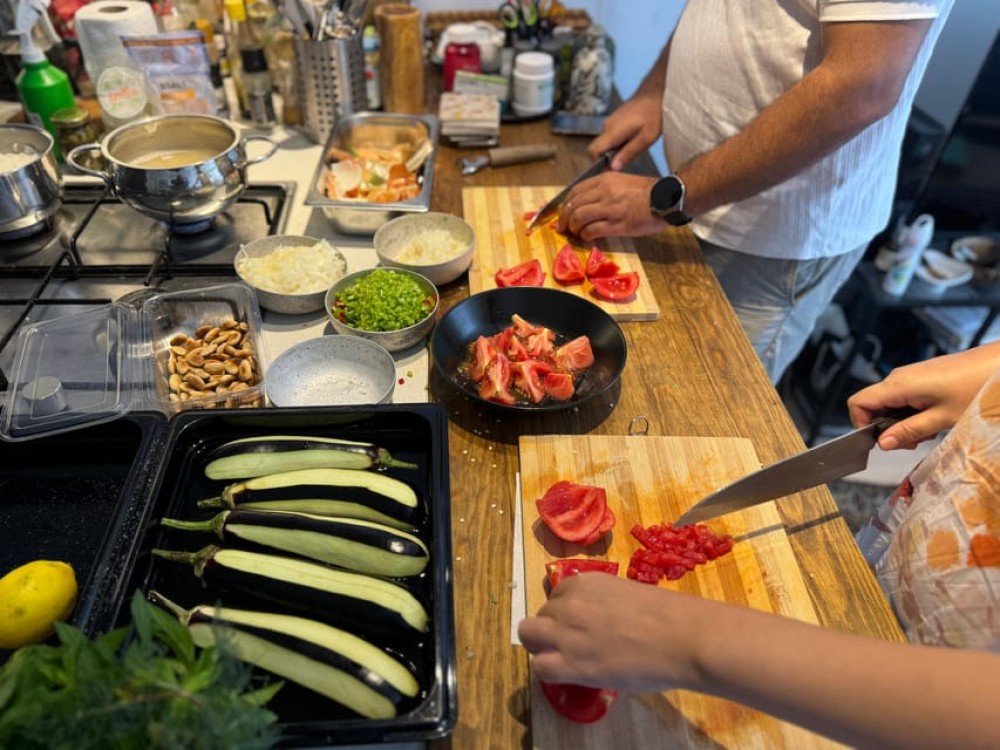 Istanbul: Anatolian Cooking and Food Styling Workshop | ®ExcursionMania