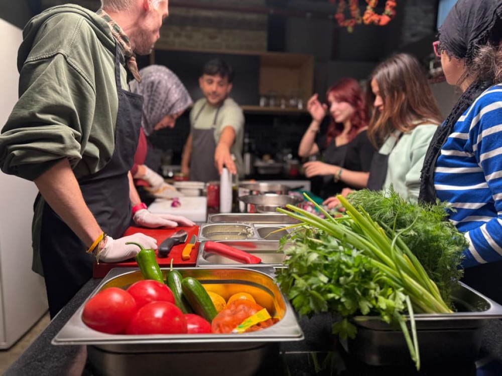 Istanbul: Anatolian Cooking and Food Styling Workshop | ®ExcursionMania
