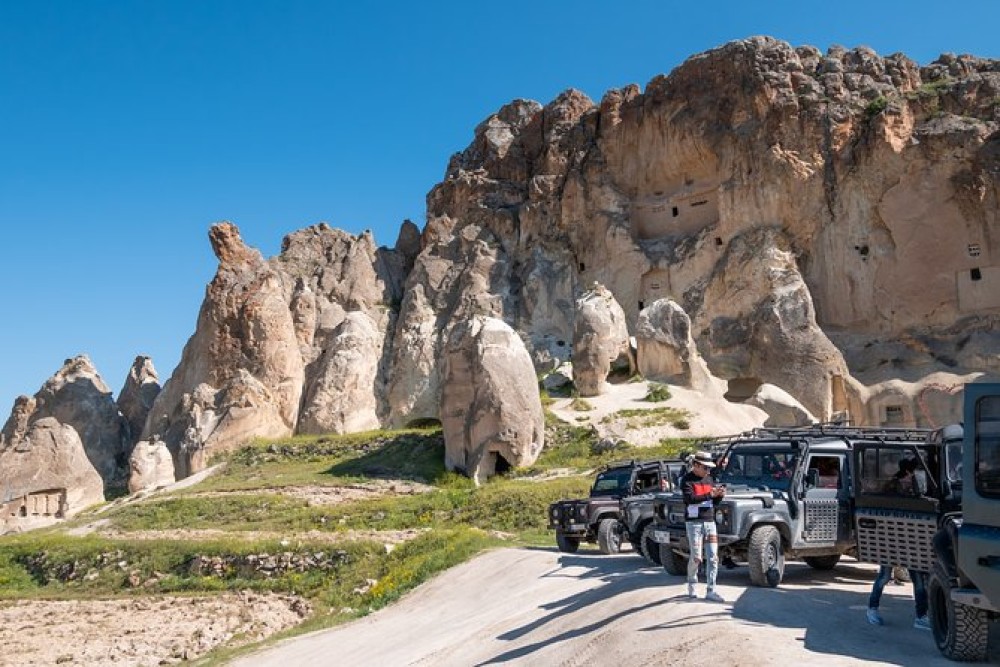 Cappadocia Sunset Jeep Safari Tour | ®ExcursionMania
