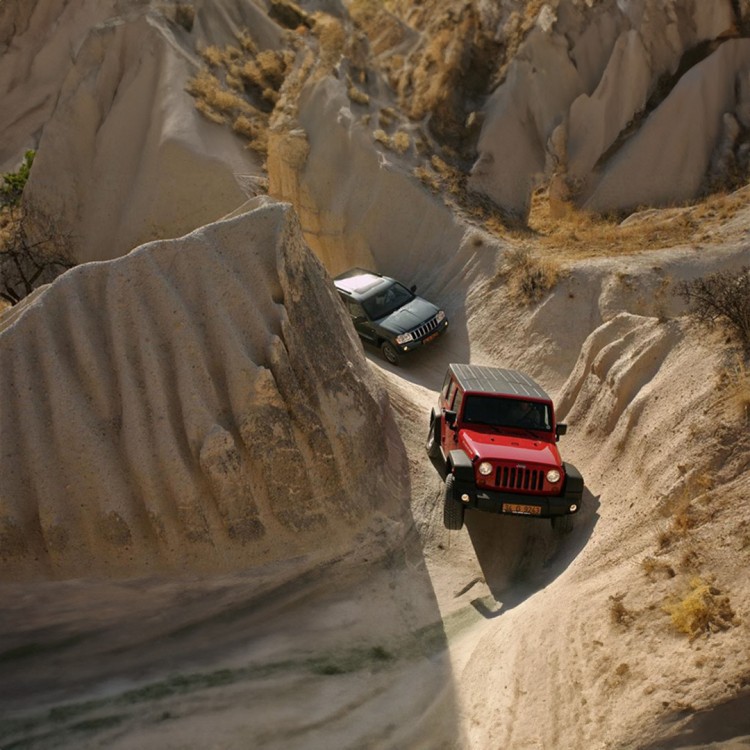 Cappadocia Sunset Jeep Safari Tour | ®ExcursionMania