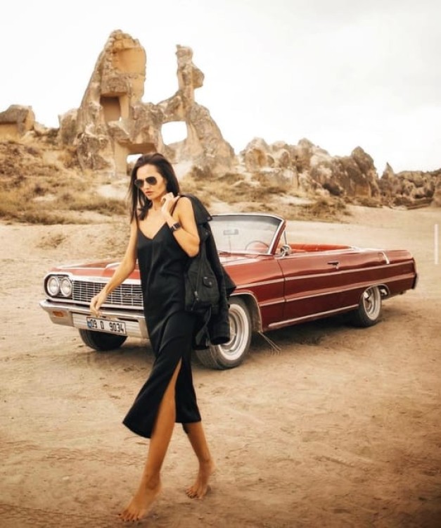 Cappadocia Sunset Classic Car Tour | ®ExcursionMania