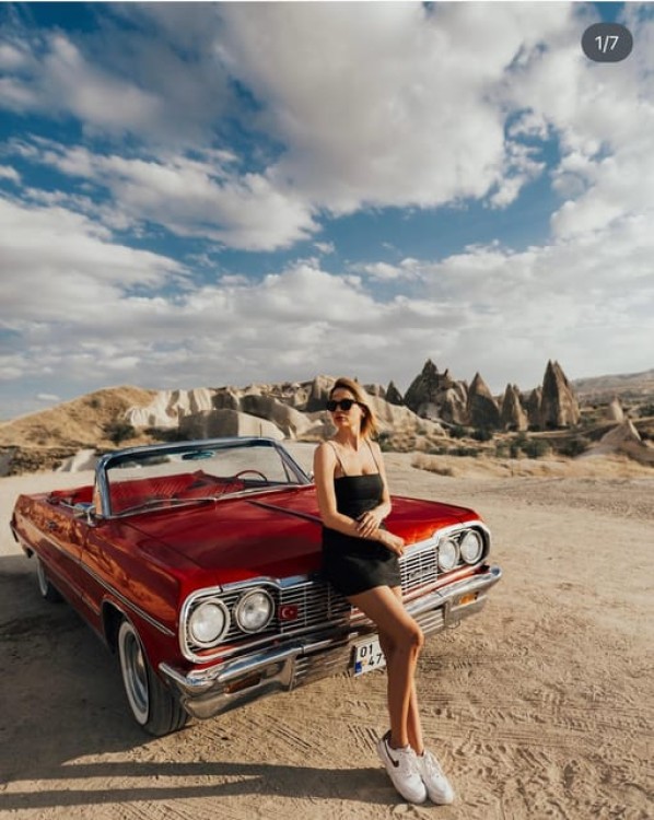 Cappadocia Sunset Classic Car Tour | ®ExcursionMania