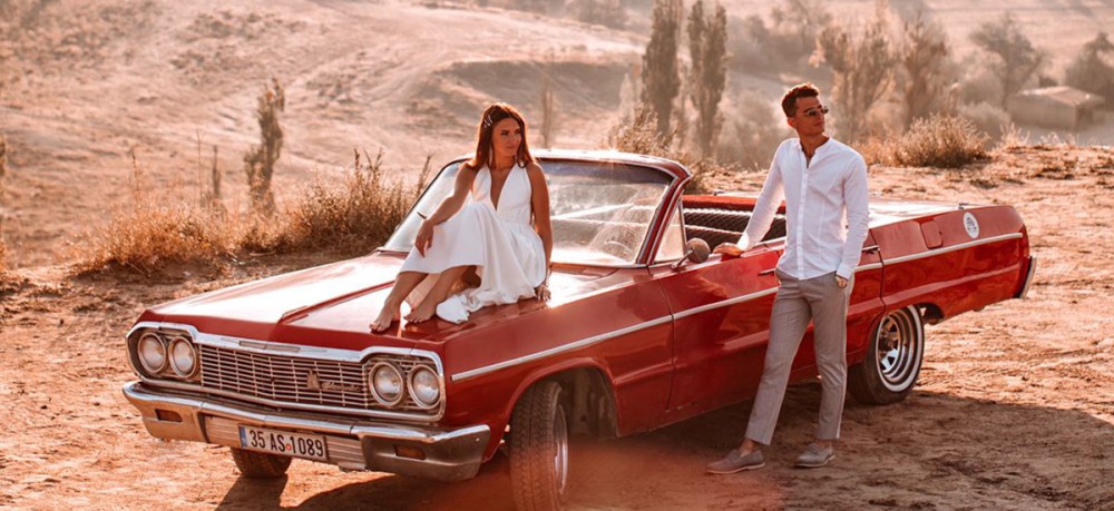 Cappadocia Sunset Classic Car Tour | ®ExcursionMania