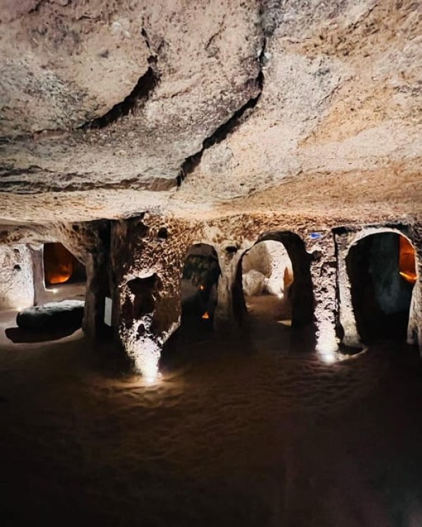 Cappadocia Green Tour | ®ExcursionMania