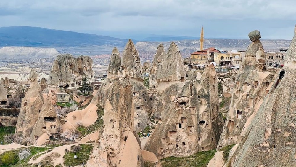 Cappadocia Green Tour | ®ExcursionMania