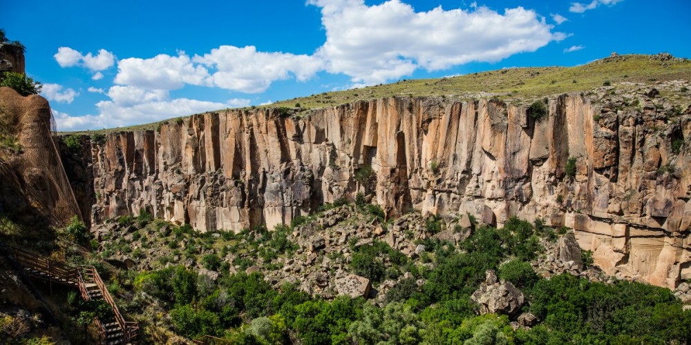 Cappadocia Green Tour | ®ExcursionMania