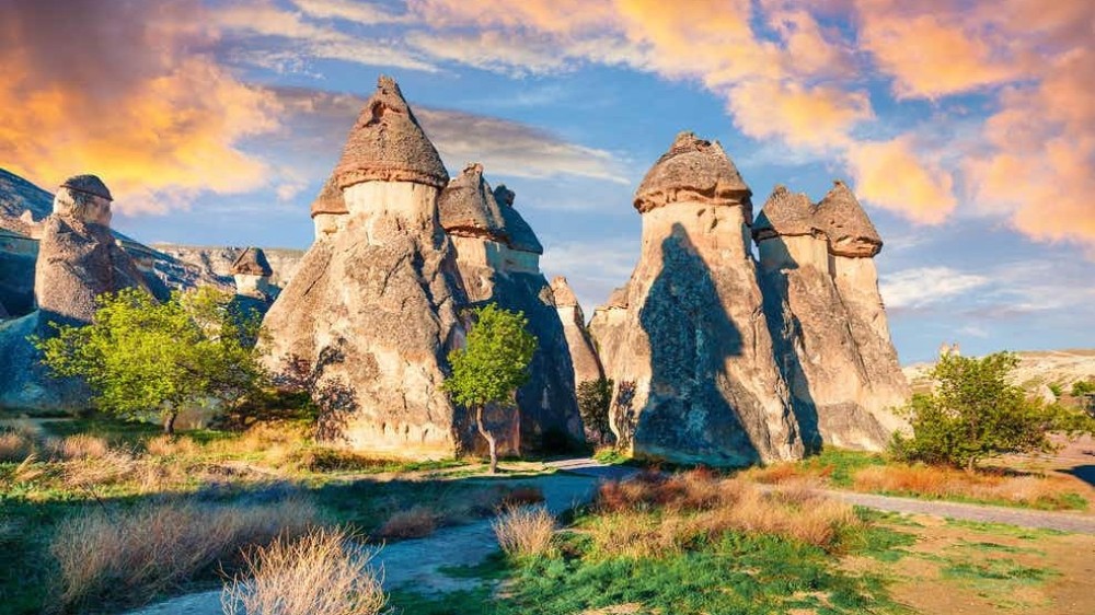 Cappadocia Green Tour | ®ExcursionMania