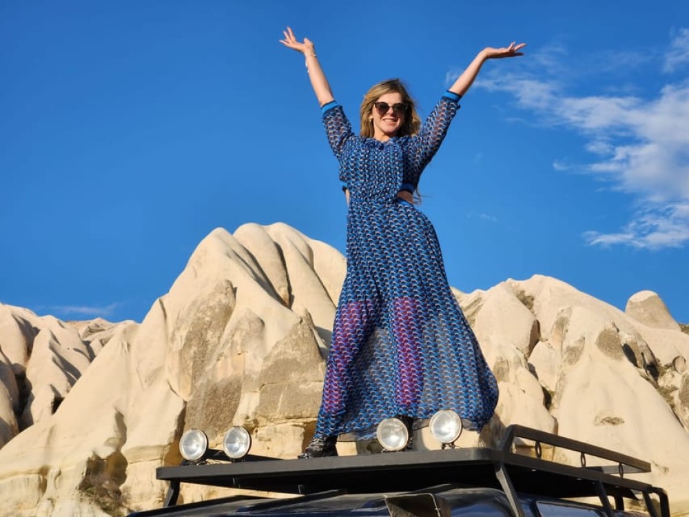 Cappadocia Sunrise Jeep Safari Tour | ®ExcursionMania