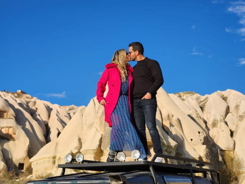 Cappadocia Sunrise Jeep Safari Tour | ®ExcursionMania