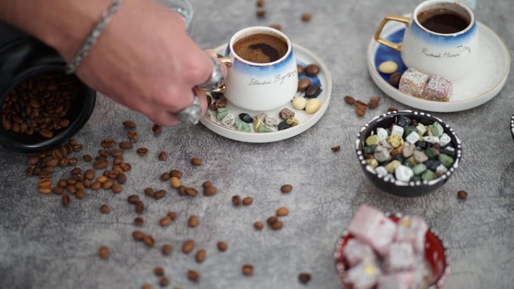 Istanbul: Sand-Brewed Coffee and Fortune Telling Workshop | ®ExcursionMania