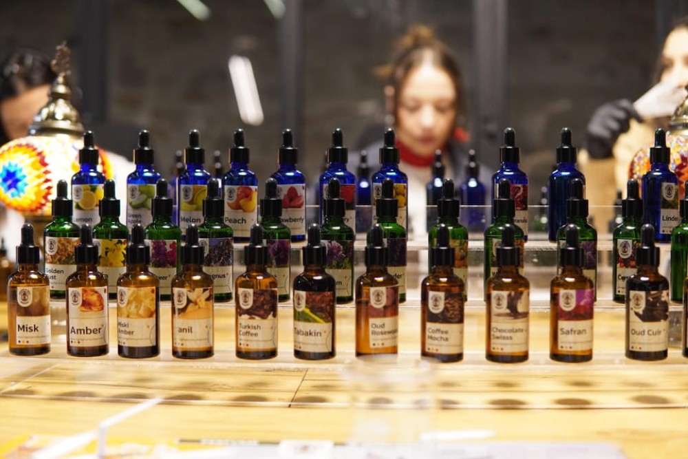 Istanbul: Perfume Workshop by Expert | ®ExcursionMania