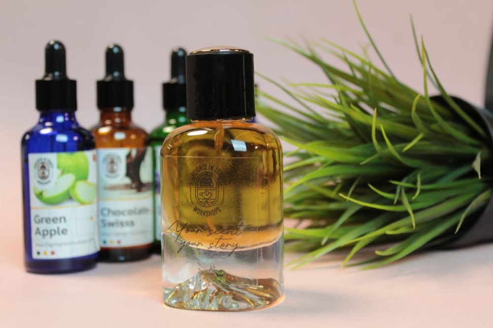 Istanbul: Perfume Workshop by Expert | ®ExcursionMania