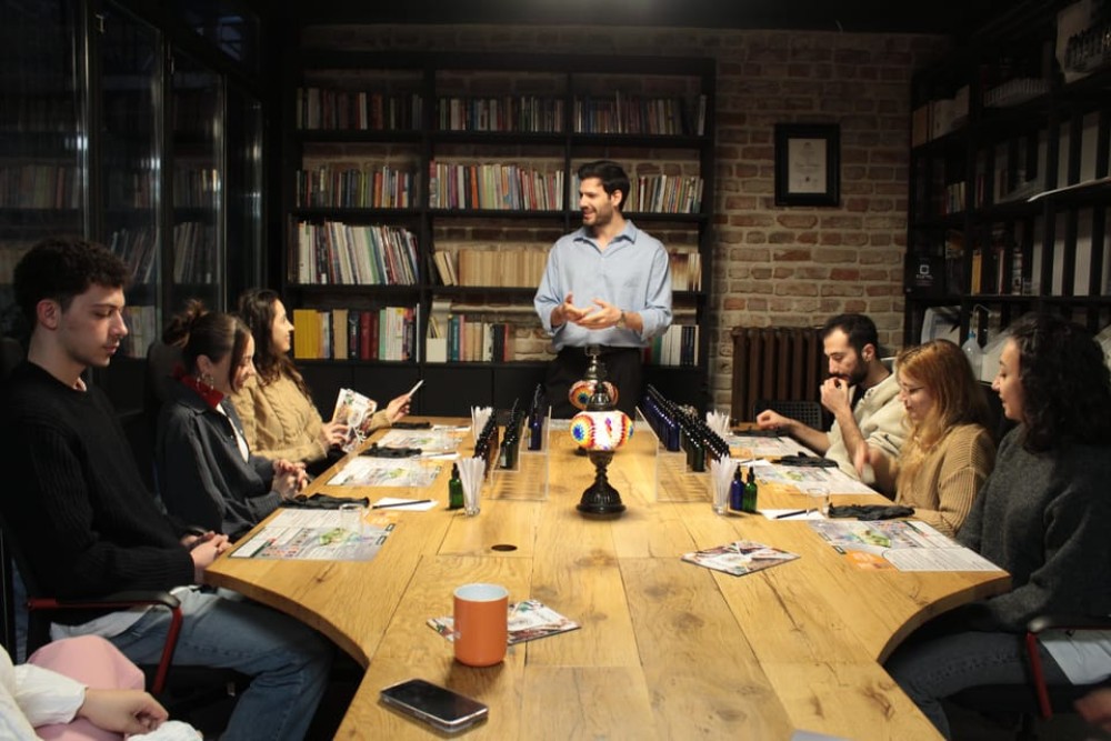 Istanbul: Perfume Workshop by Expert | ®ExcursionMania