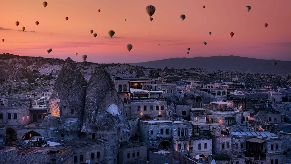 Cappadocia Sunset Atv Tour | ®ExcursionMania